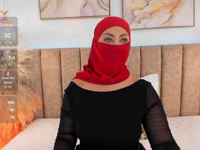 Azzaa0 Live Webcam on BongaCams