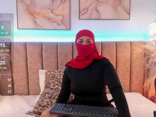 Azzaa0 webcam