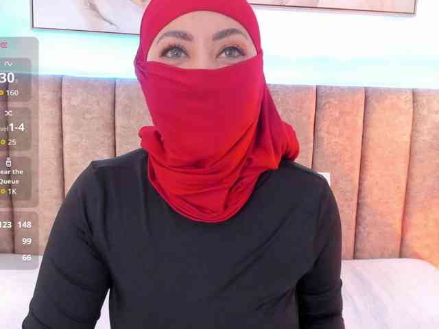 Azzaa0 webcam