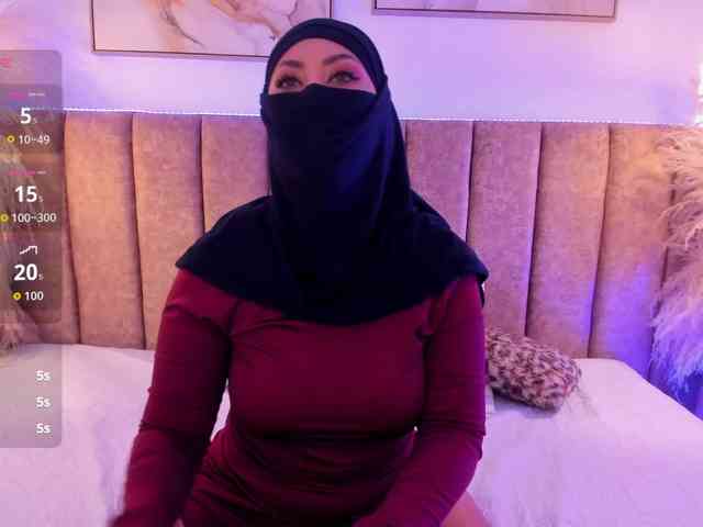 Azzaa0 webcam