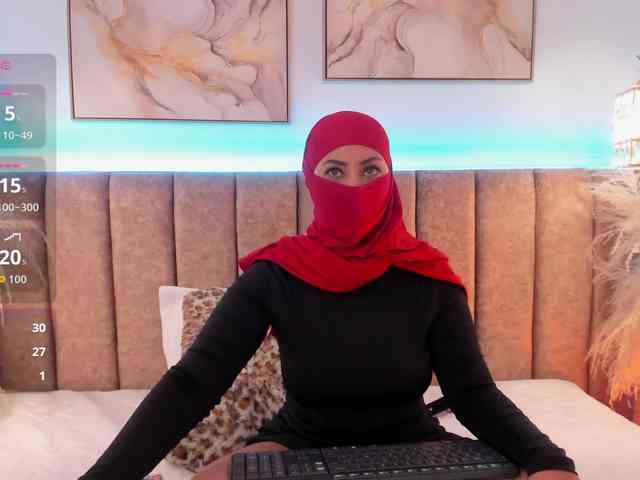 Azzaa0 webcam