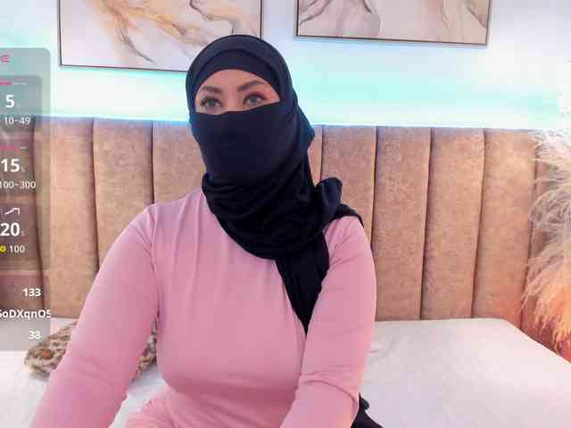 Azzaa0 webcam