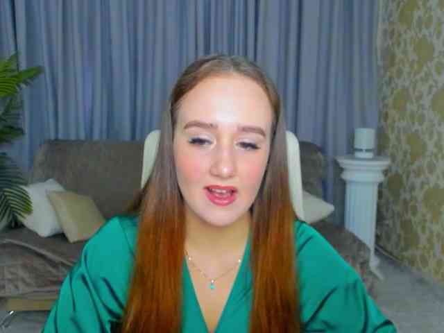 SabrinaCandi webcam