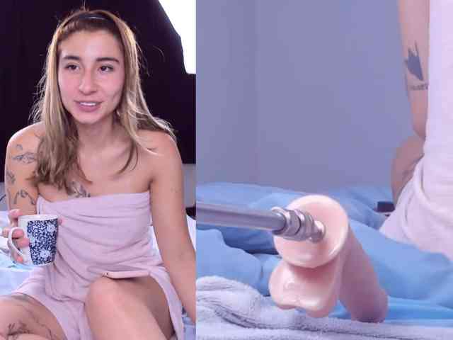 Allyson-Fiore webcam