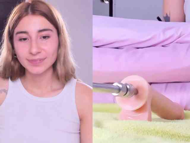 Allyson-Fiore webcam