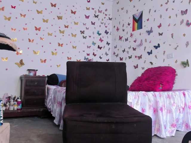 anyrebels's BongaCams show and profile