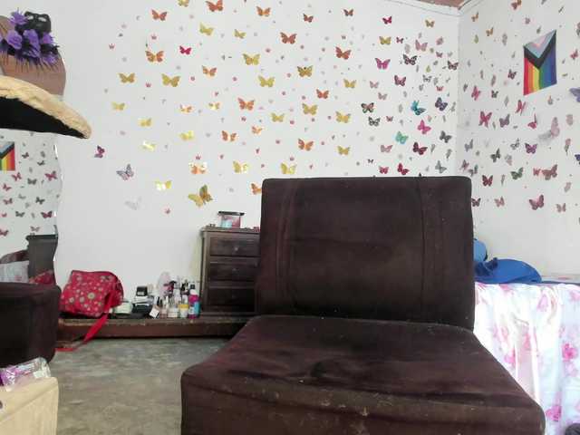 anyrebels's BongaCams show and profile