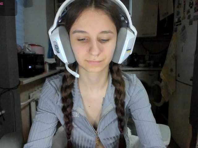 KikNika's BongaCams show and profile