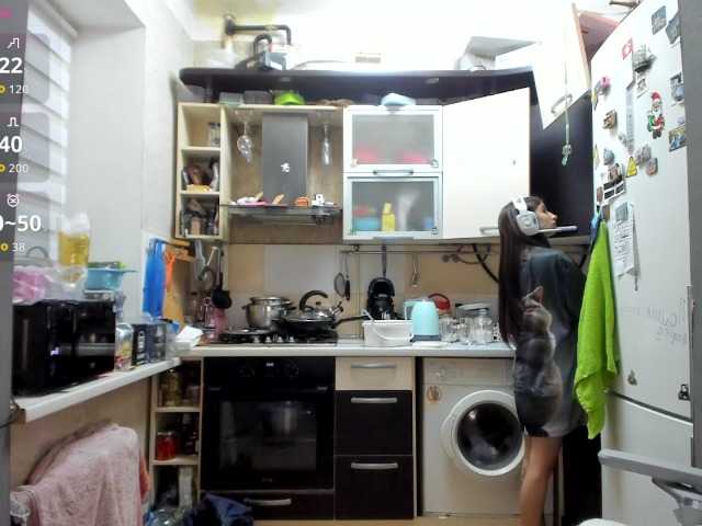 KikNika's BongaCams show and profile