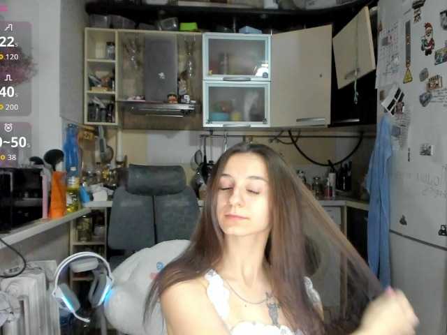 KikNika's BongaCams show and profile