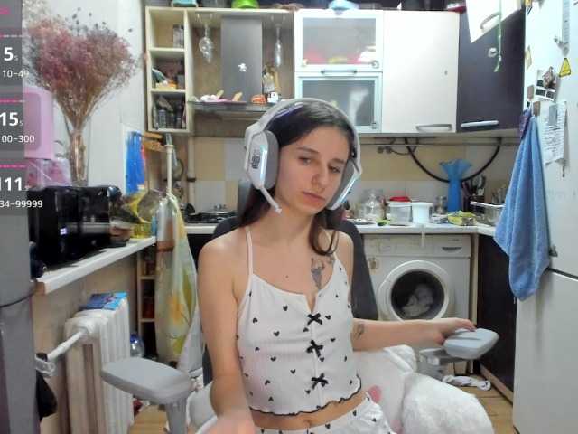 KikNika's BongaCams show and profile