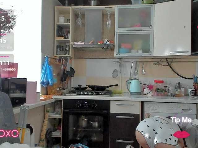 KikNika from BongaCams is Freechat