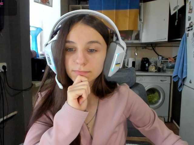 KikNika's BongaCams show and profile