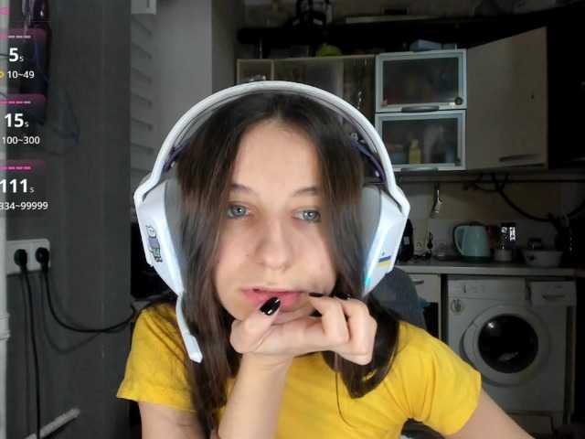 KikNika's BongaCams show and profile