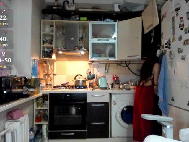 KikNika's BongaCams show and profile