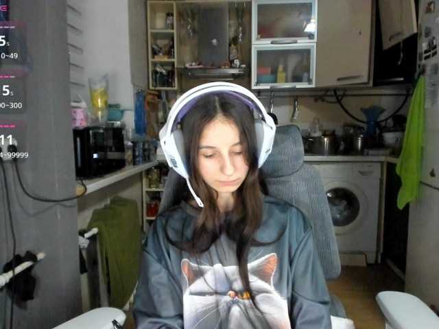 KikNika's BongaCams show and profile