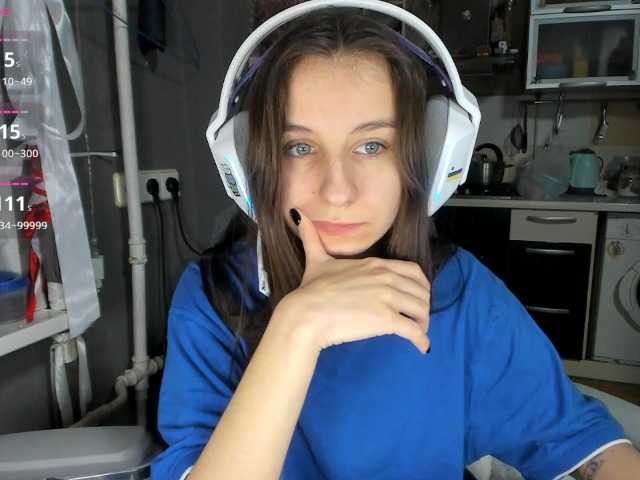 KikNika's BongaCams show and profile