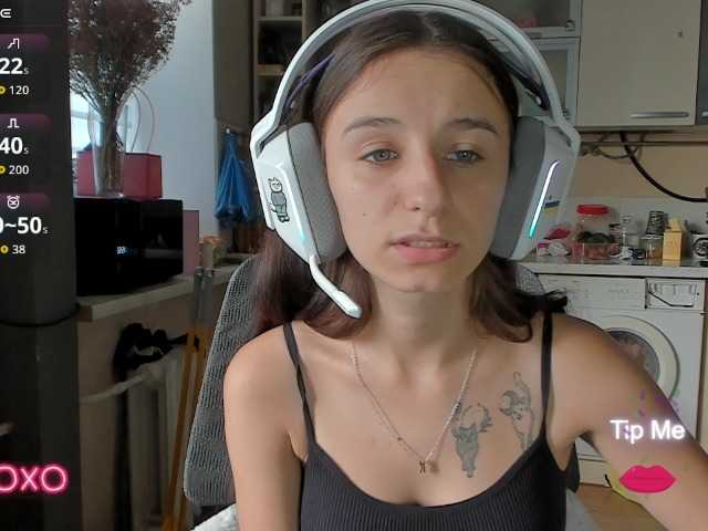 KikNika from BongaCams is Freechat