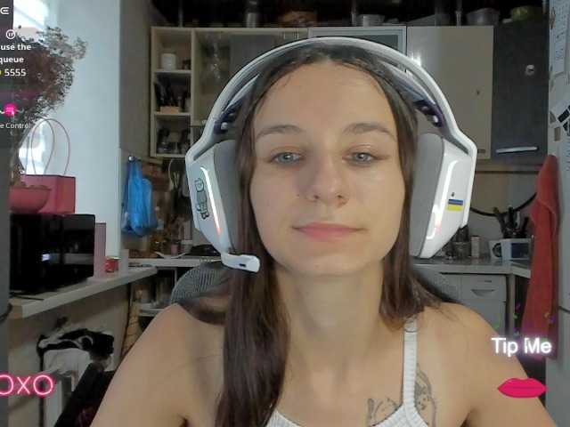 KikNika from BongaCams is Freechat