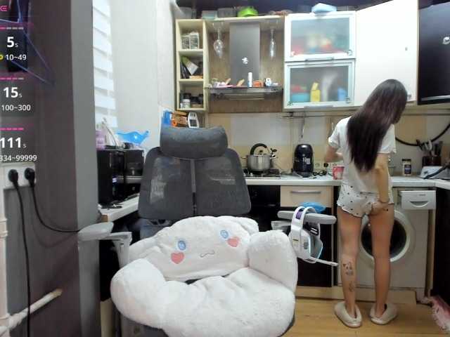 KikNika from BongaCams is Freechat