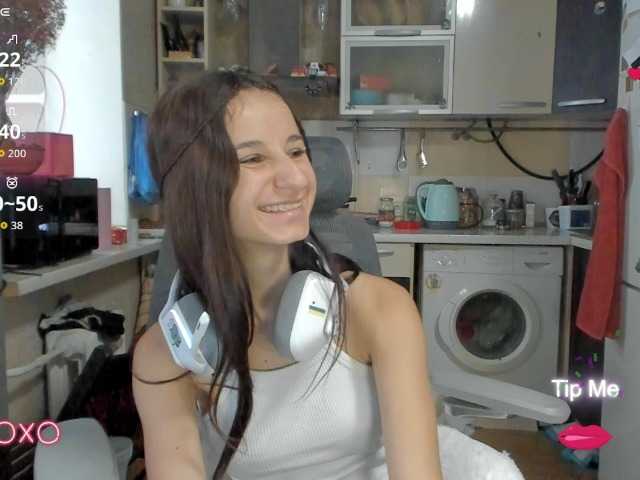 KikNika from BongaCams is Freechat