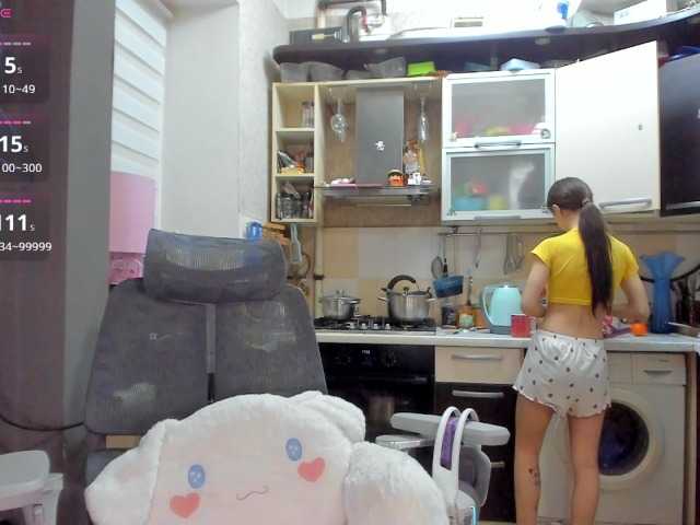 KikNika's BongaCams show and profile