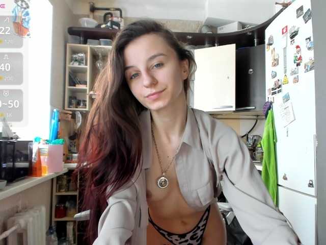 KikNika's BongaCams show and profile