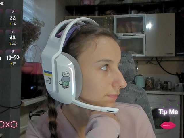 KikNika from BongaCams is Freechat