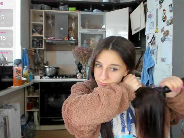 KikNika's BongaCams show and profile