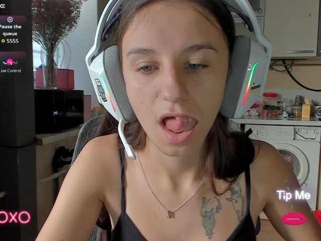 KikNika from BongaCams is Freechat
