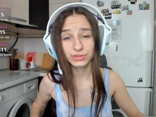 KikNika's BongaCams show and profile