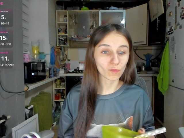 KikNika's BongaCams show and profile