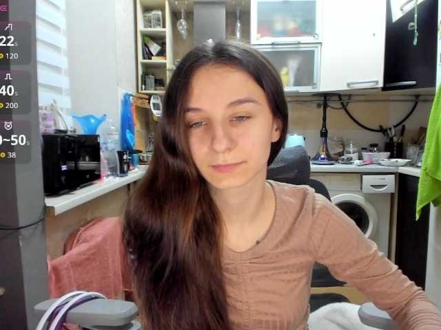 KikNika's BongaCams show and profile