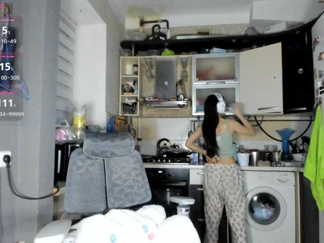 KikNika's BongaCams show and profile