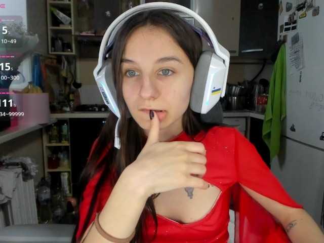 KikNika's BongaCams show and profile