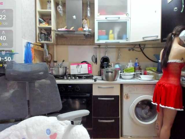 KikNika's BongaCams show and profile