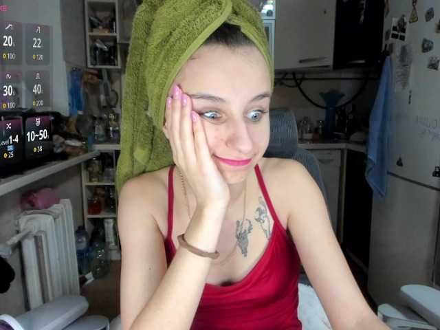 KikNika's BongaCams show and profile