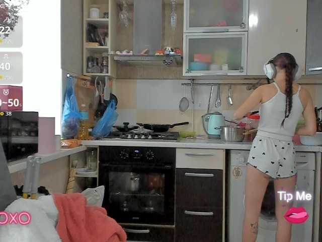 KikNika from BongaCams is Freechat