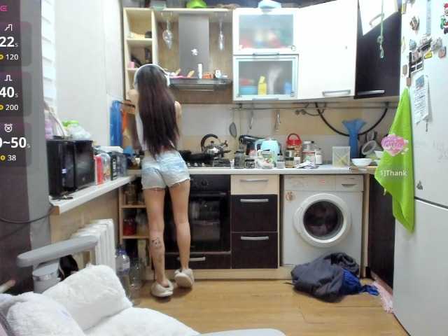 KikNika's BongaCams show and profile