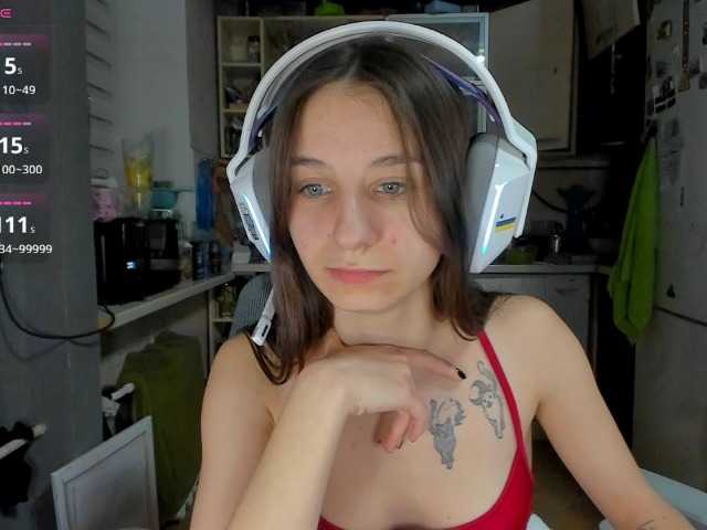 KikNika's BongaCams show and profile