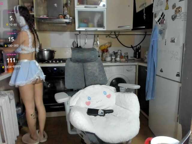 KikNika's BongaCams show and profile