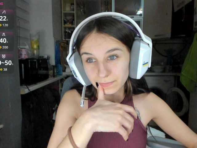 KikNika's BongaCams show and profile