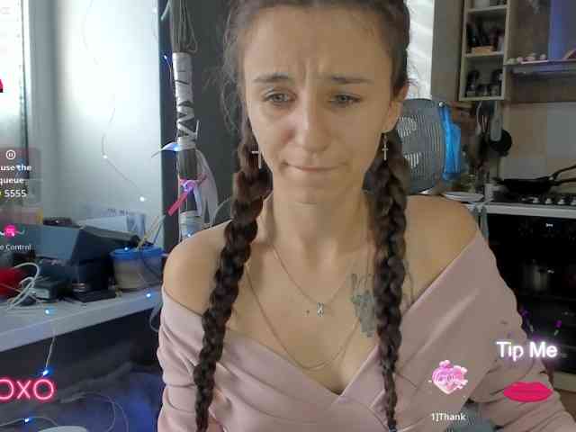 KikNika Live Webcam on BongaCams