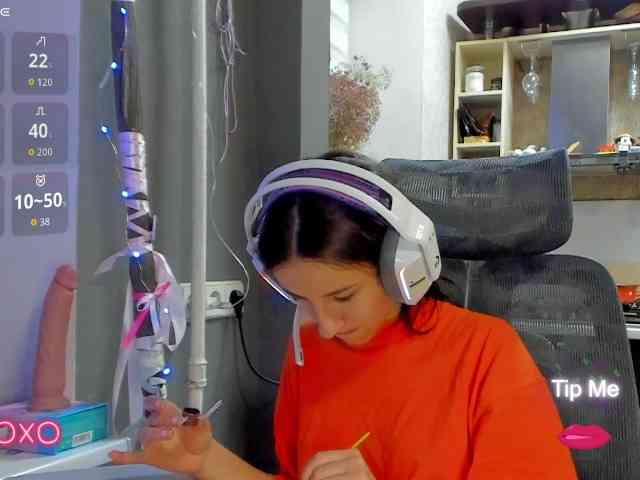 KikNika webcam