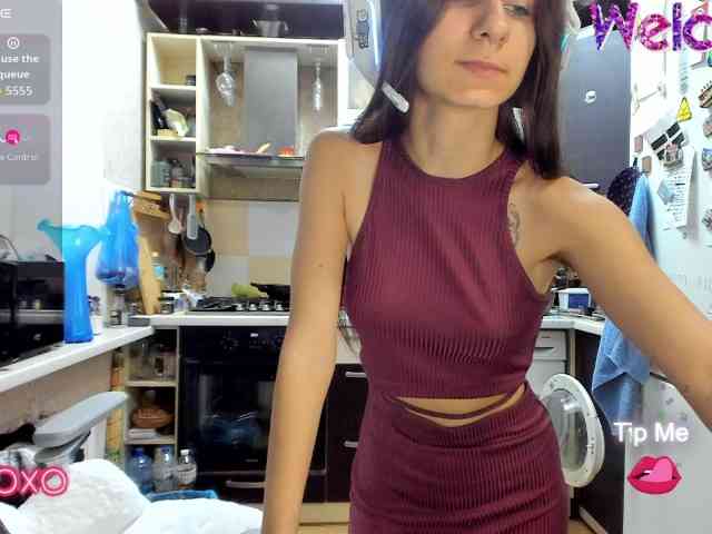 KikNika Live Webcam on BongaCams