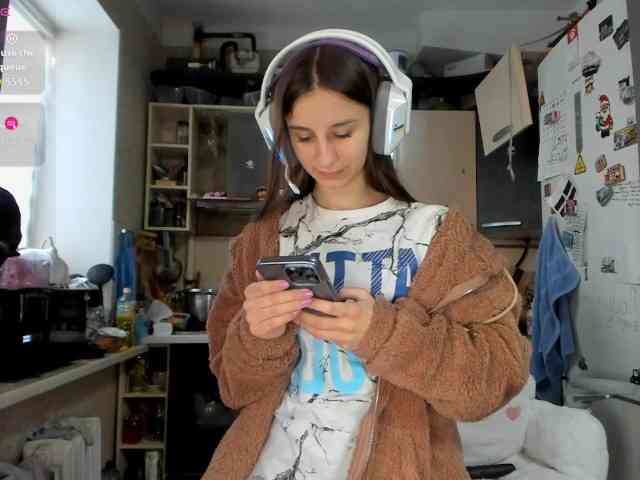 KikNika Live Webcam on BongaCams