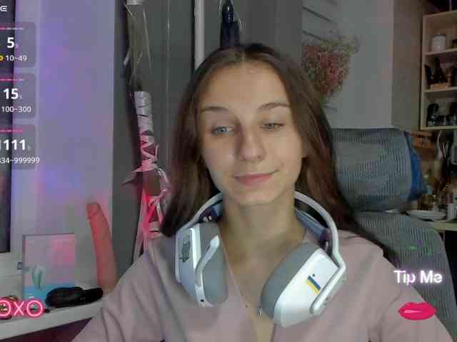 KikNika Live Webcam on BongaCams