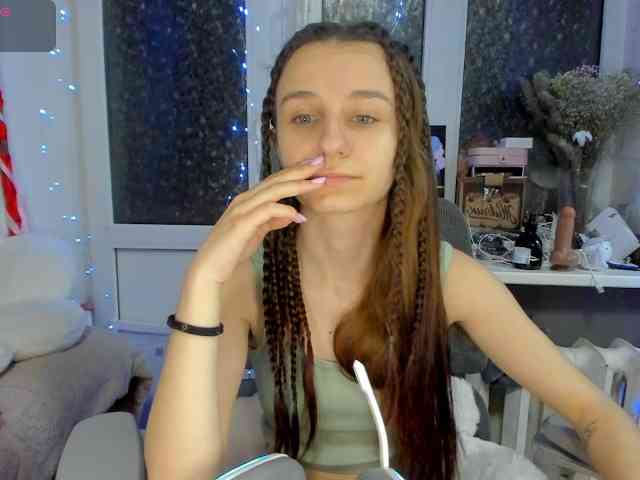 KikNika Live Webcam on BongaCams