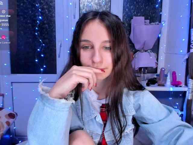 KikNika Live Webcam on BongaCams