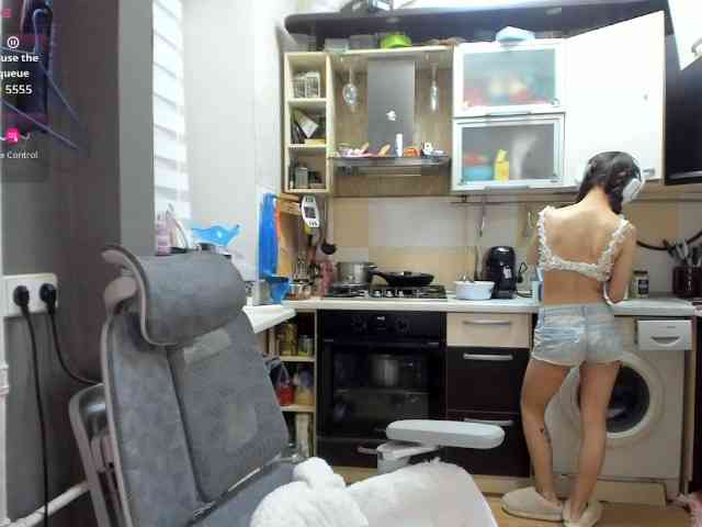 KikNika Live Webcam on BongaCams